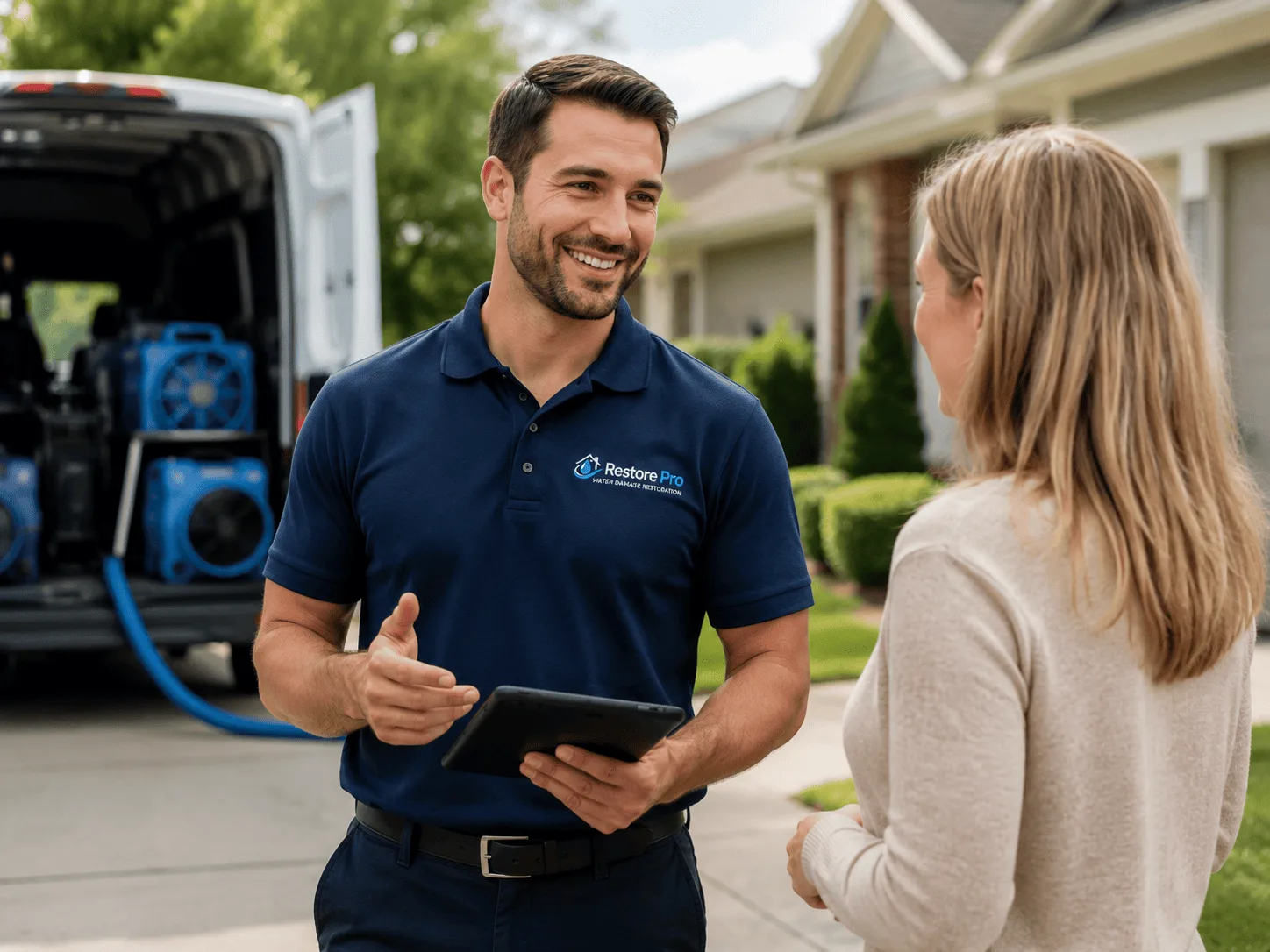 Water Damage Restoration Cascade, MD FAQs